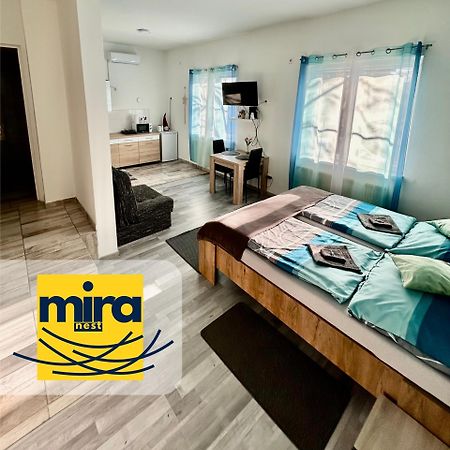 Mira Nest - Budapest City Eksteriør billede